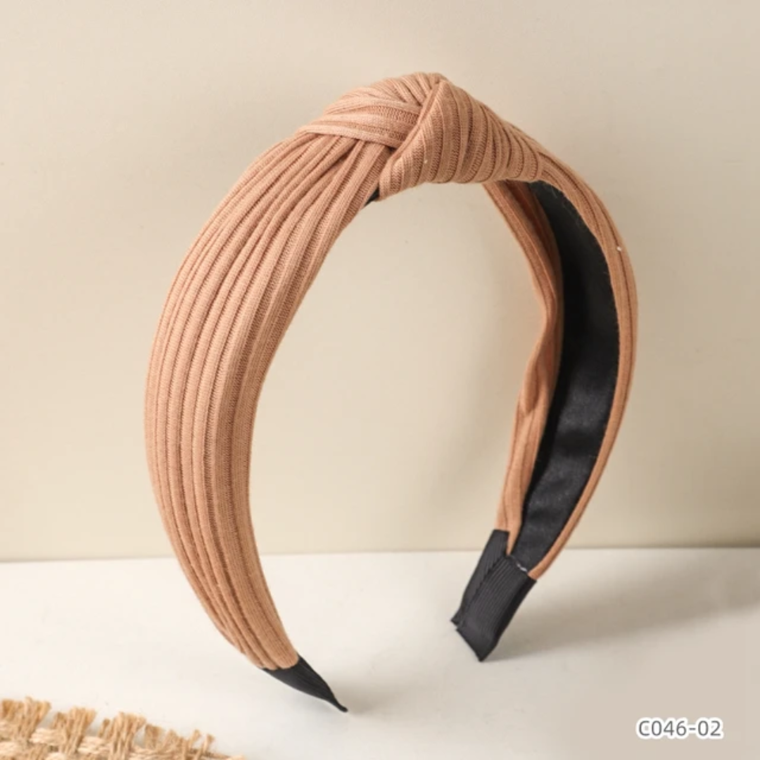 Serre-tête Classic Braid