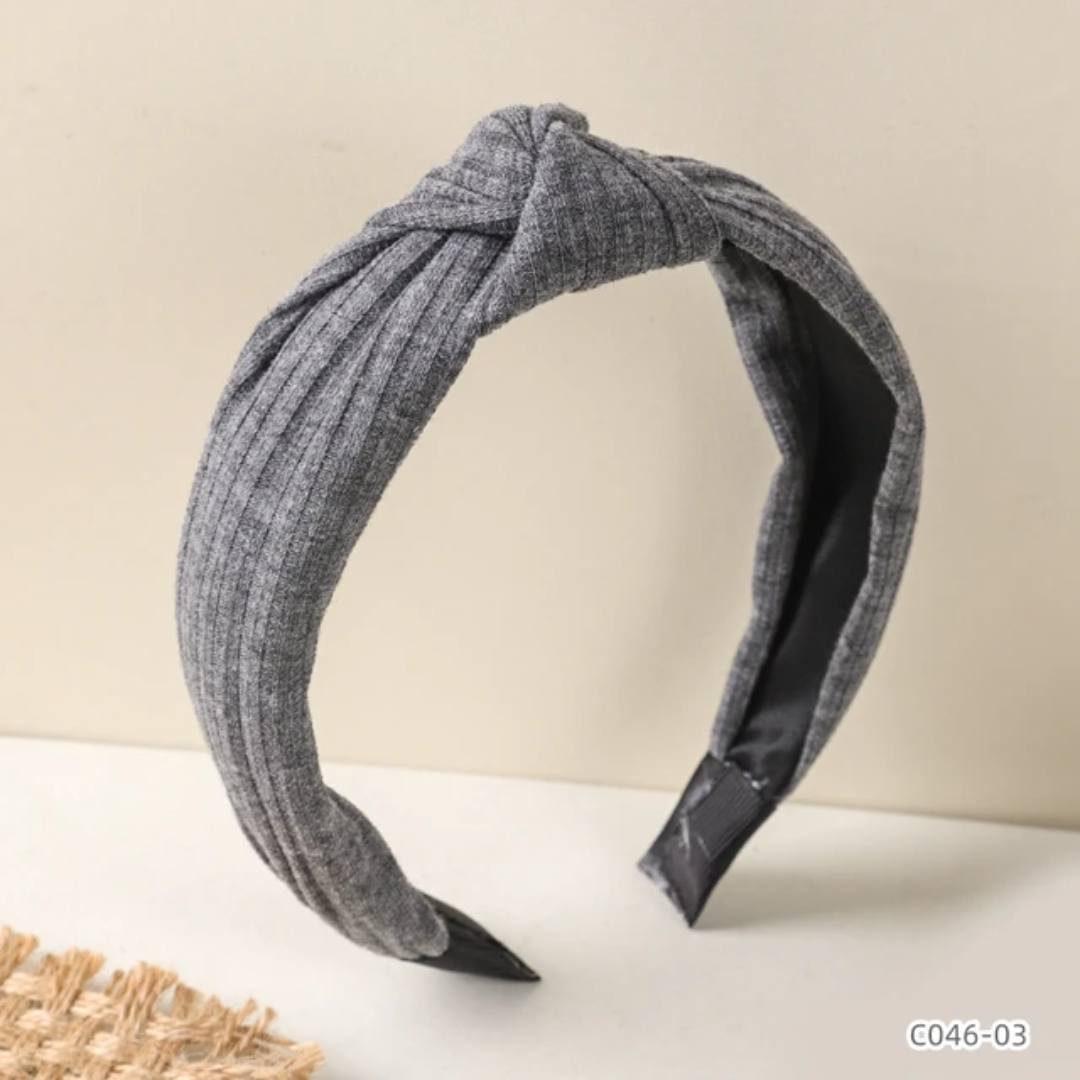 Serre-tête Classic Braid