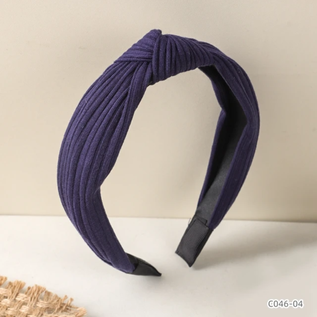 Serre-tête Classic Braid