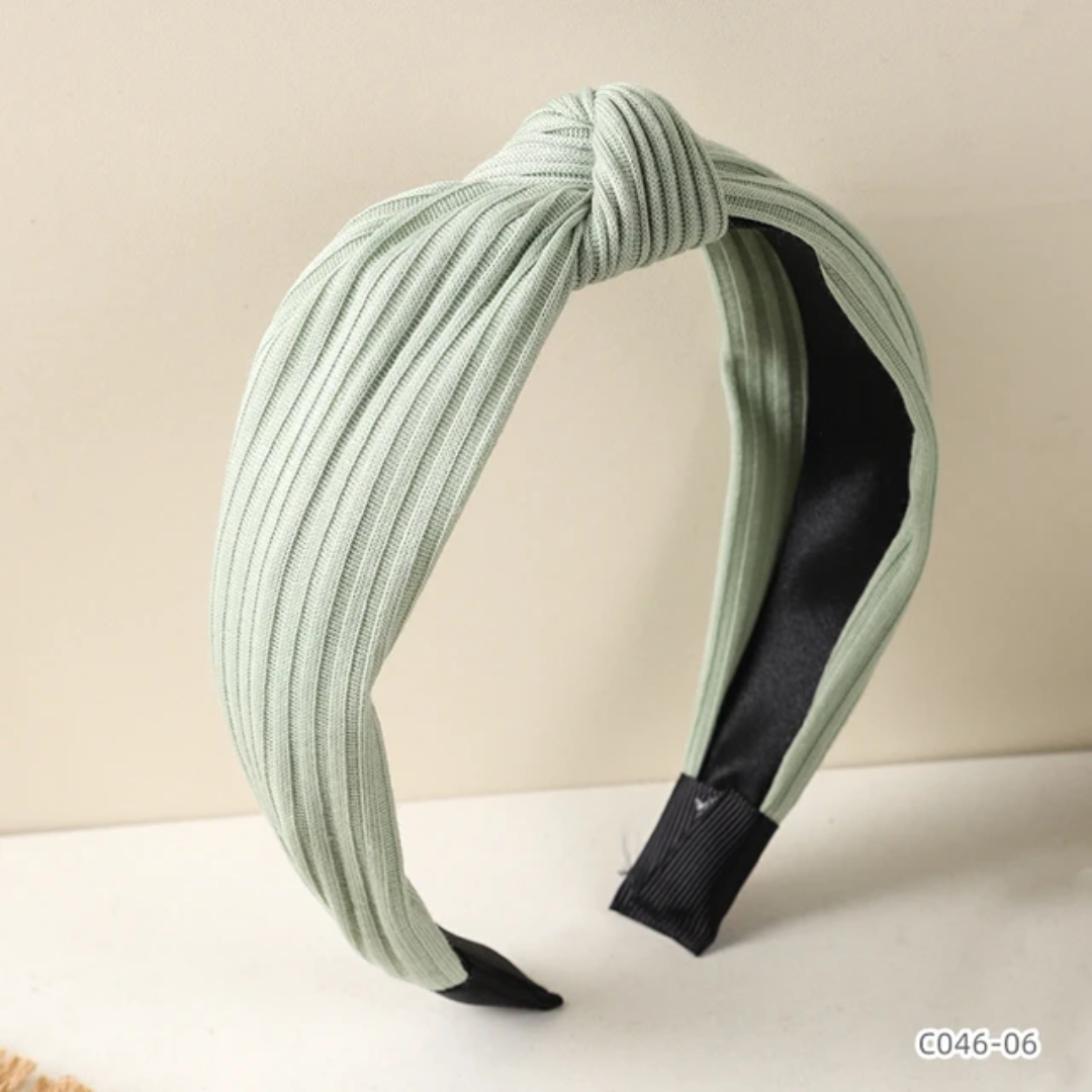 Serre-tête Classic Braid