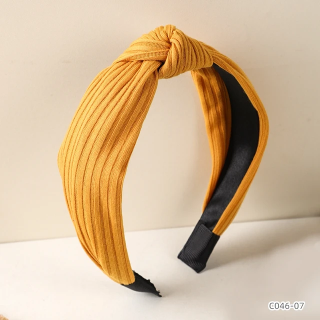 Serre-tête Classic Braid