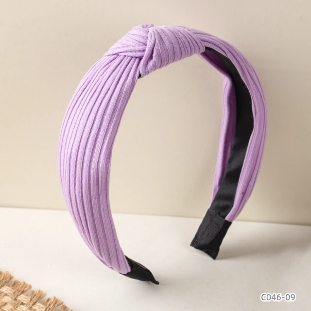 Serre-tête Classic Braid