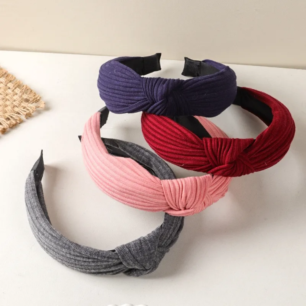 Serre-tête Classic Braid