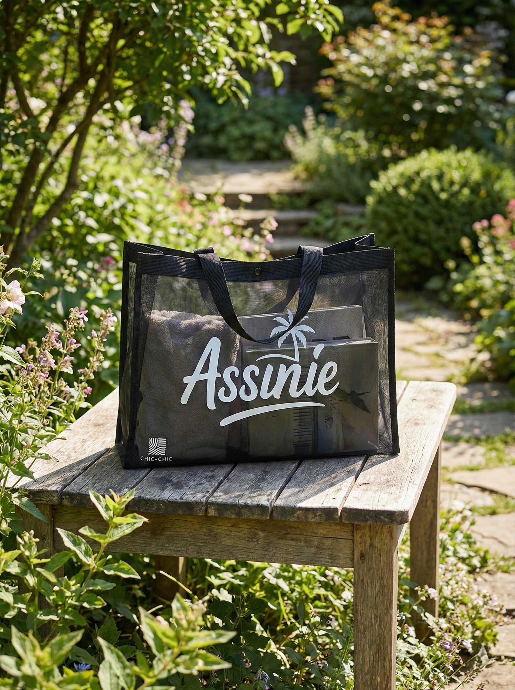 Sac Cabas Chic Chic Collection Assinie