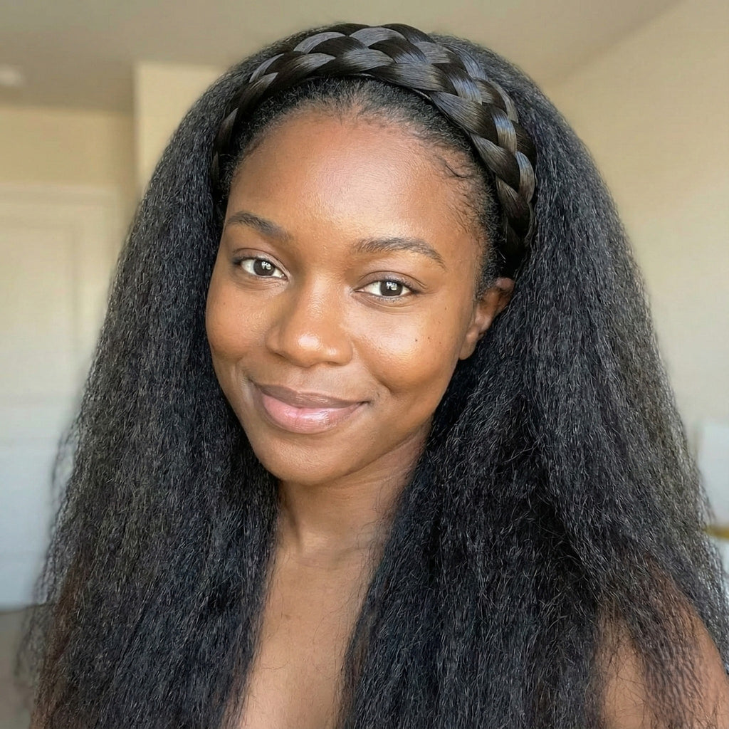 Instant braid (Tresse instantanée)