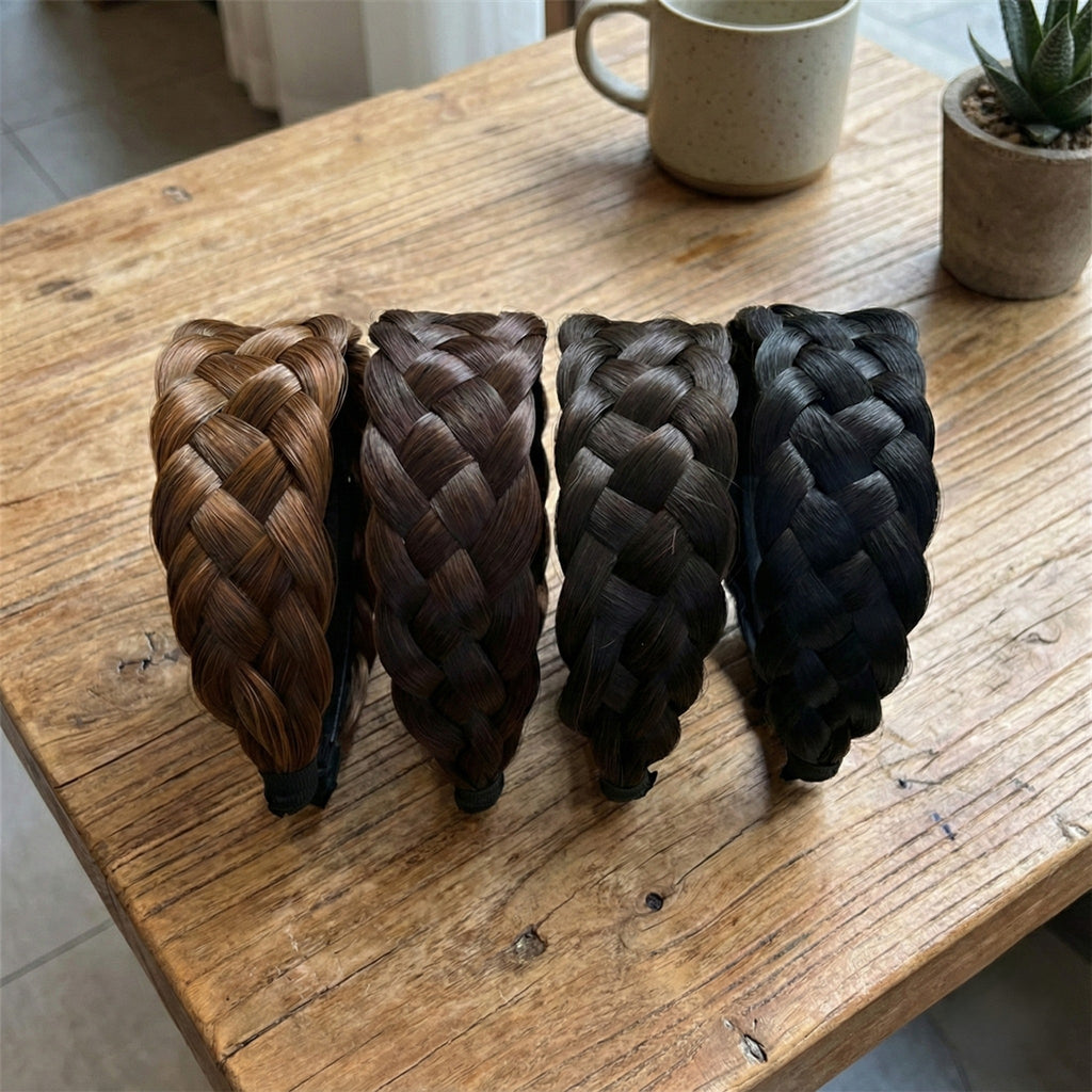 Instant braid (Tresse instantanée)