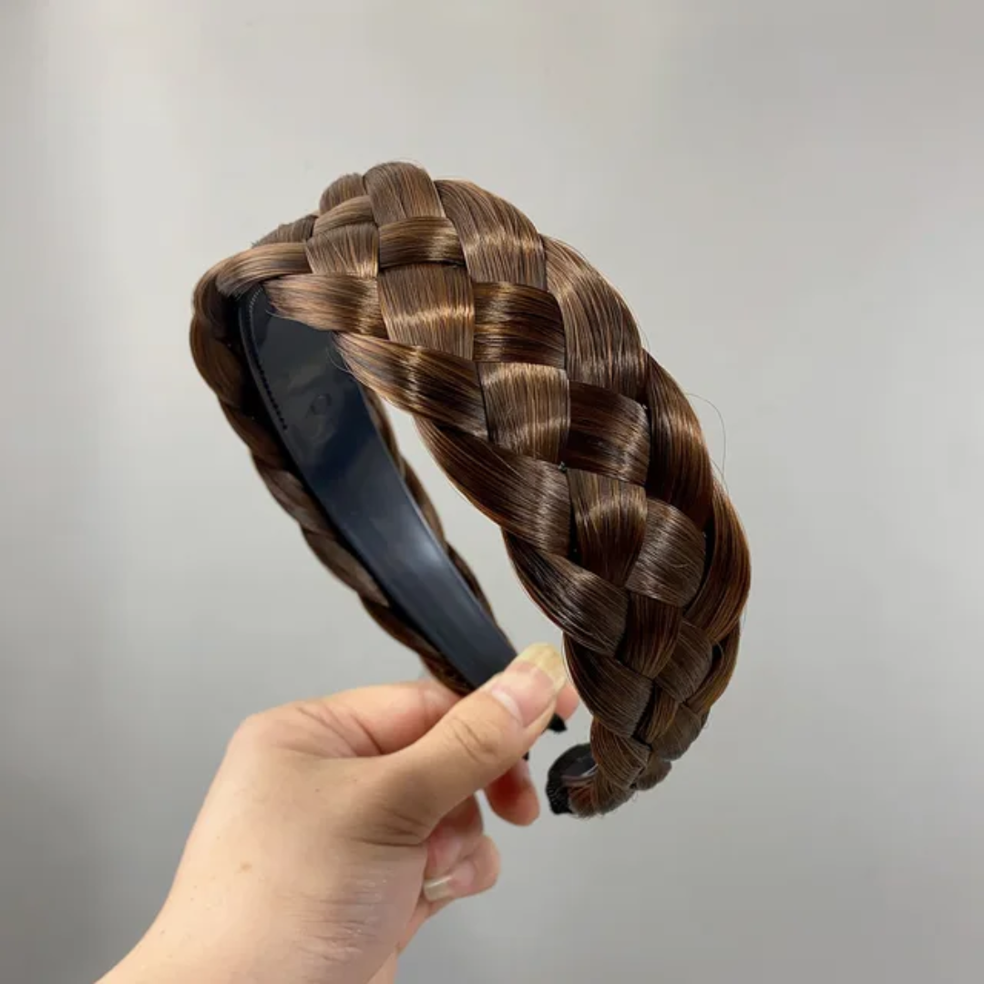 Instant braid (Tresse instantanée)