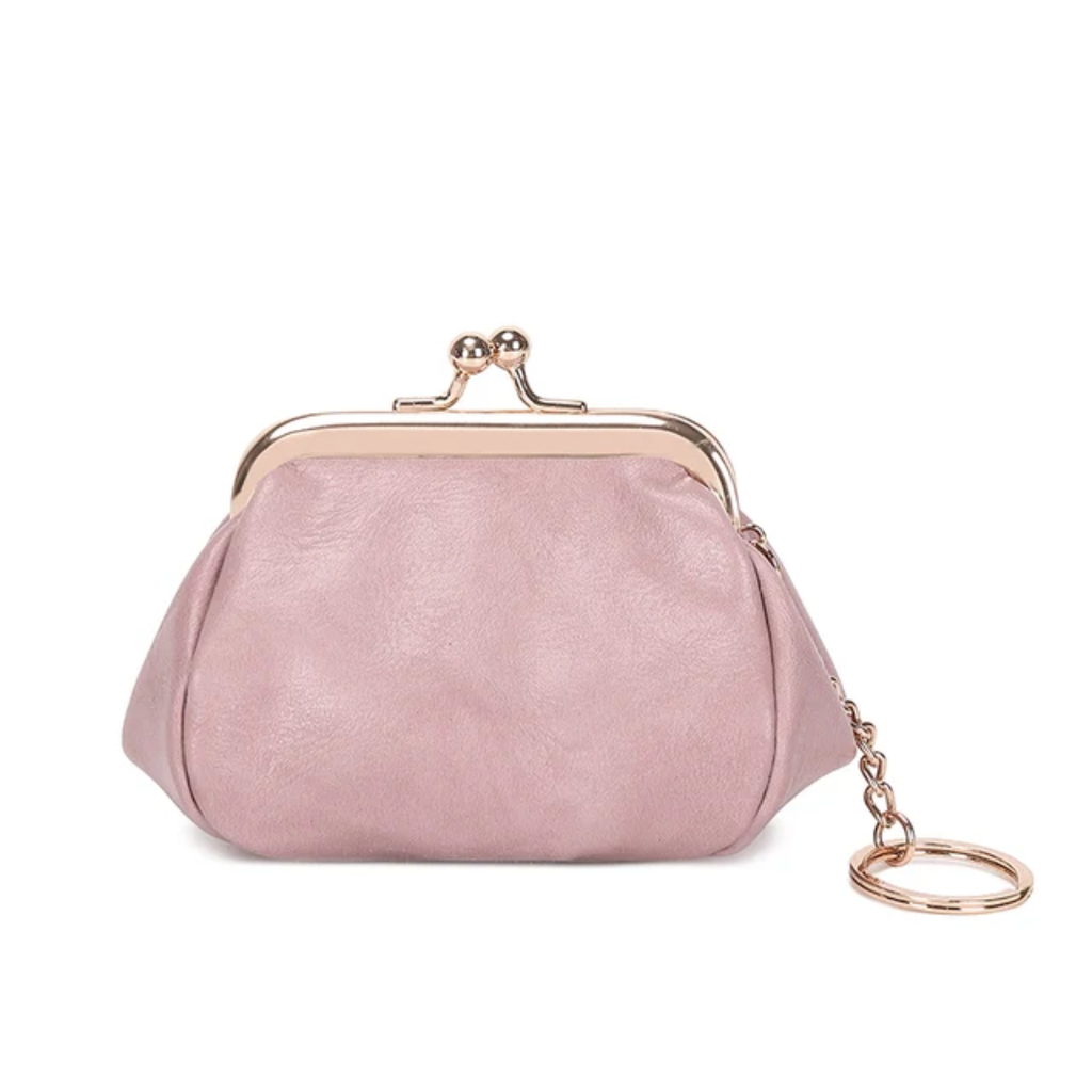 Porte-Monnaie Rétro "Clic-Clac"