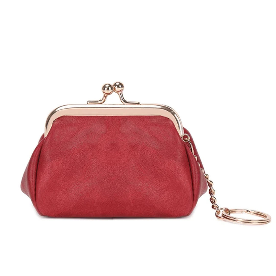 Porte-Monnaie Rétro "Clic-Clac"