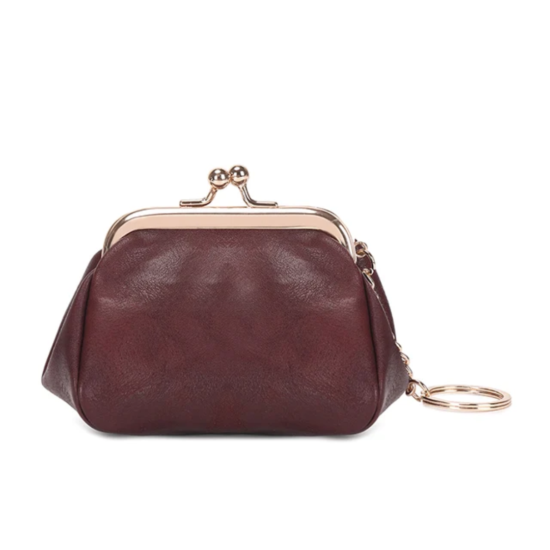 Porte-Monnaie Rétro "Clic-Clac"