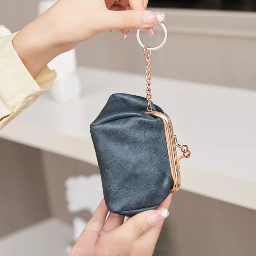 Porte-Monnaie Rétro "Clic-Clac"