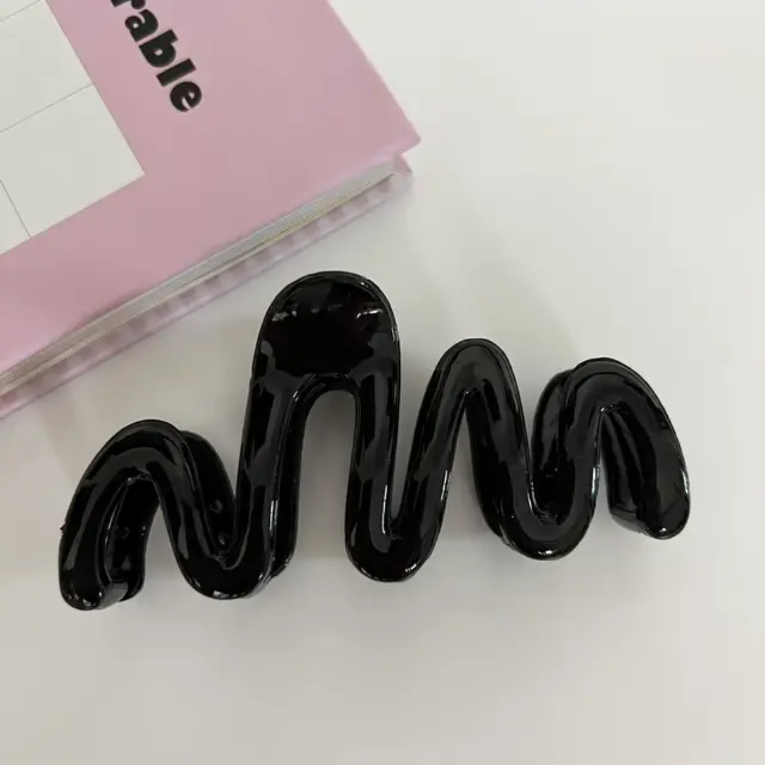 Pince à Cheveux "Wavy"