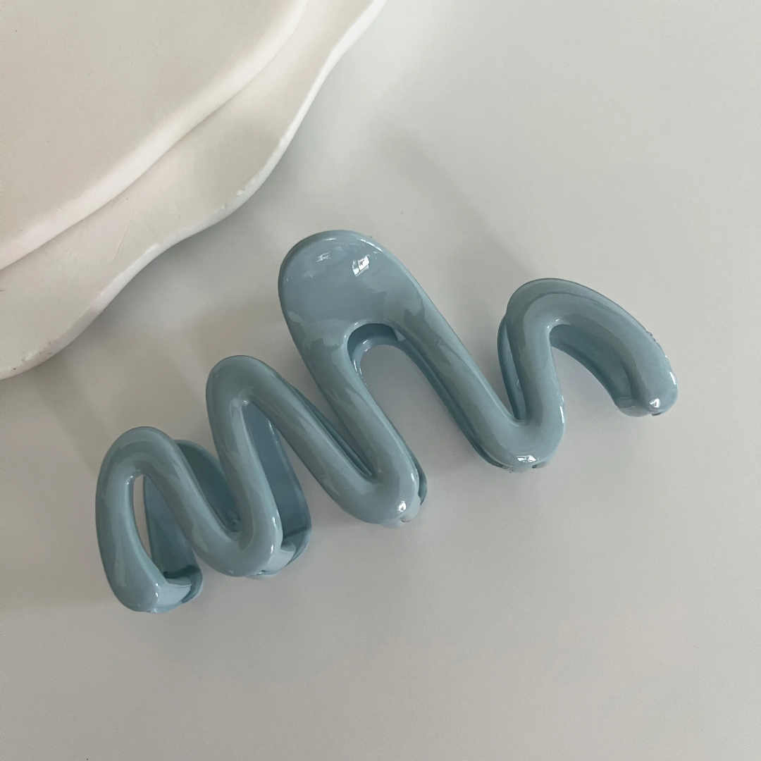 Pince à Cheveux "Wavy"