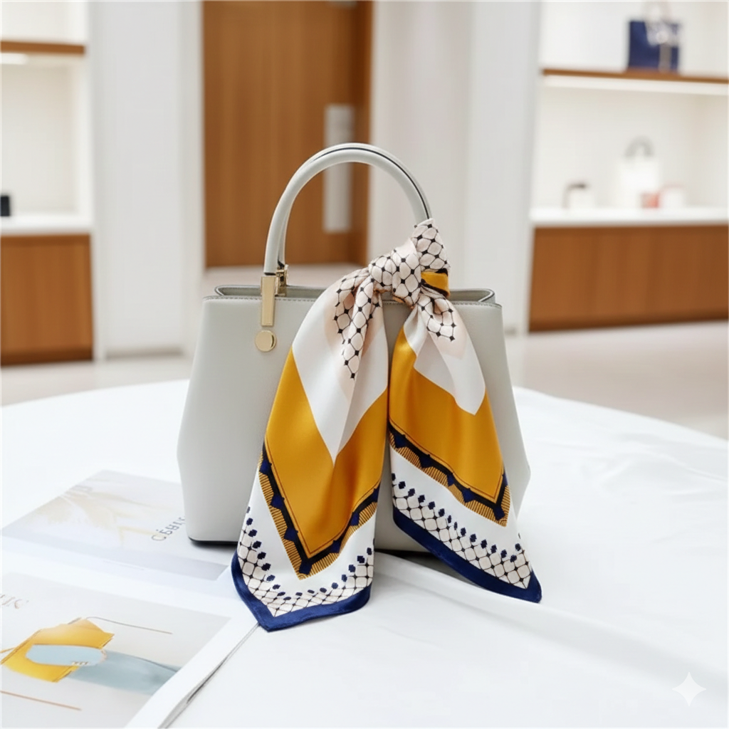 La Collection Carré Signature