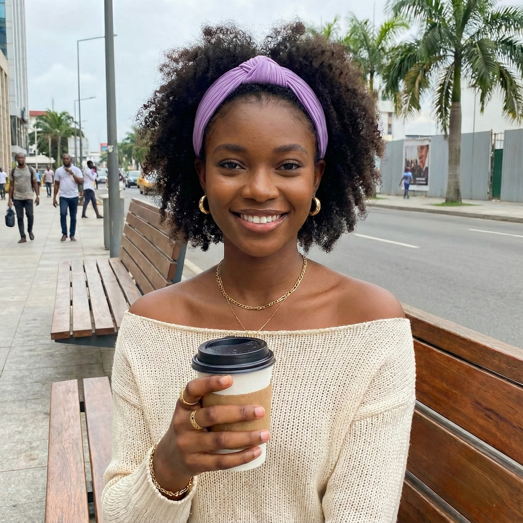 Serre-tête Classic Braid