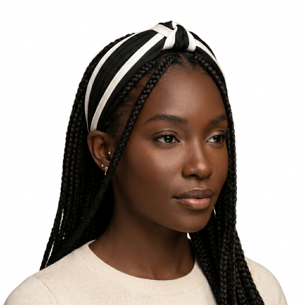 Serre-tête Classic Braid