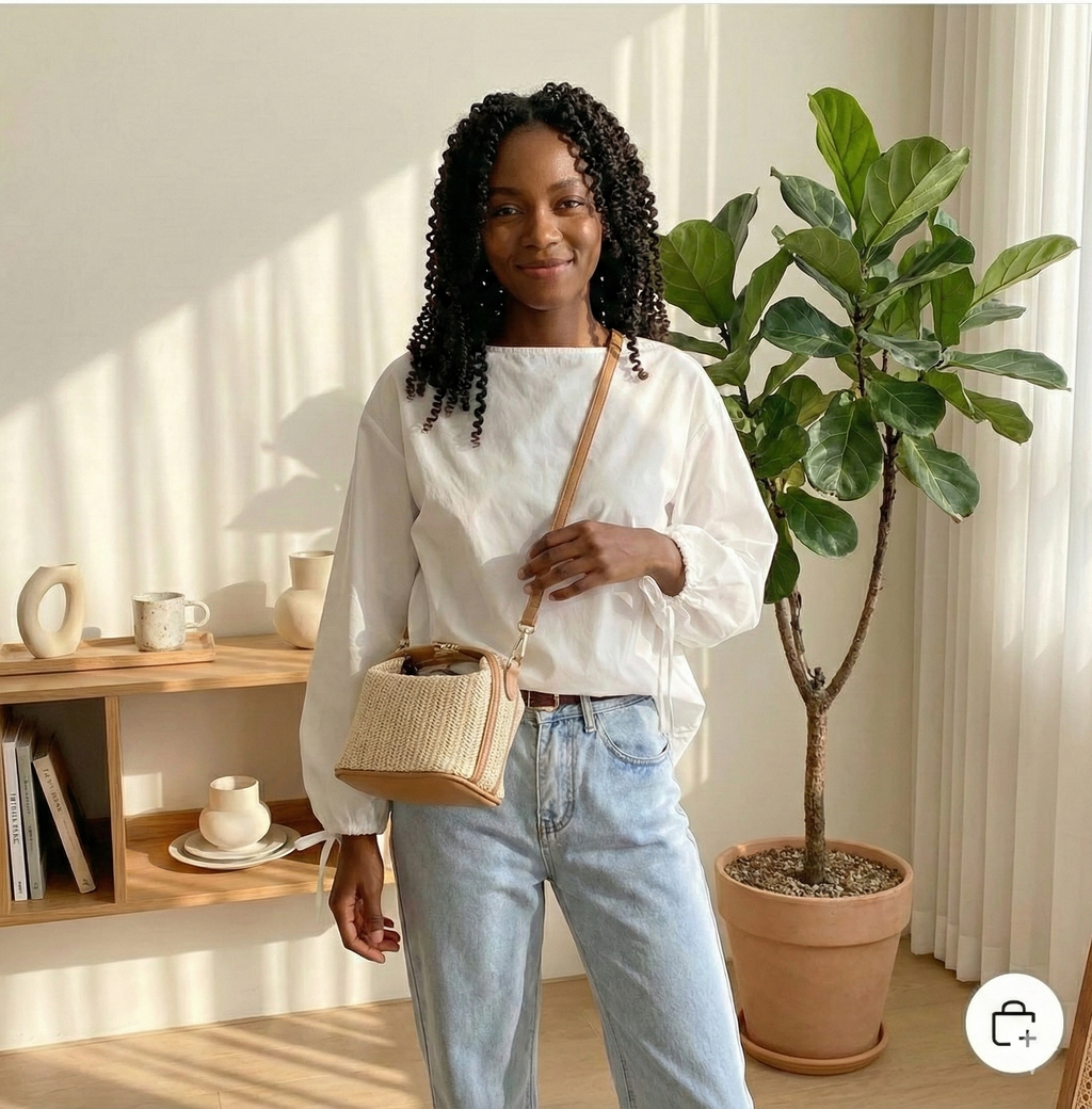 Sac "Panier Riviera"