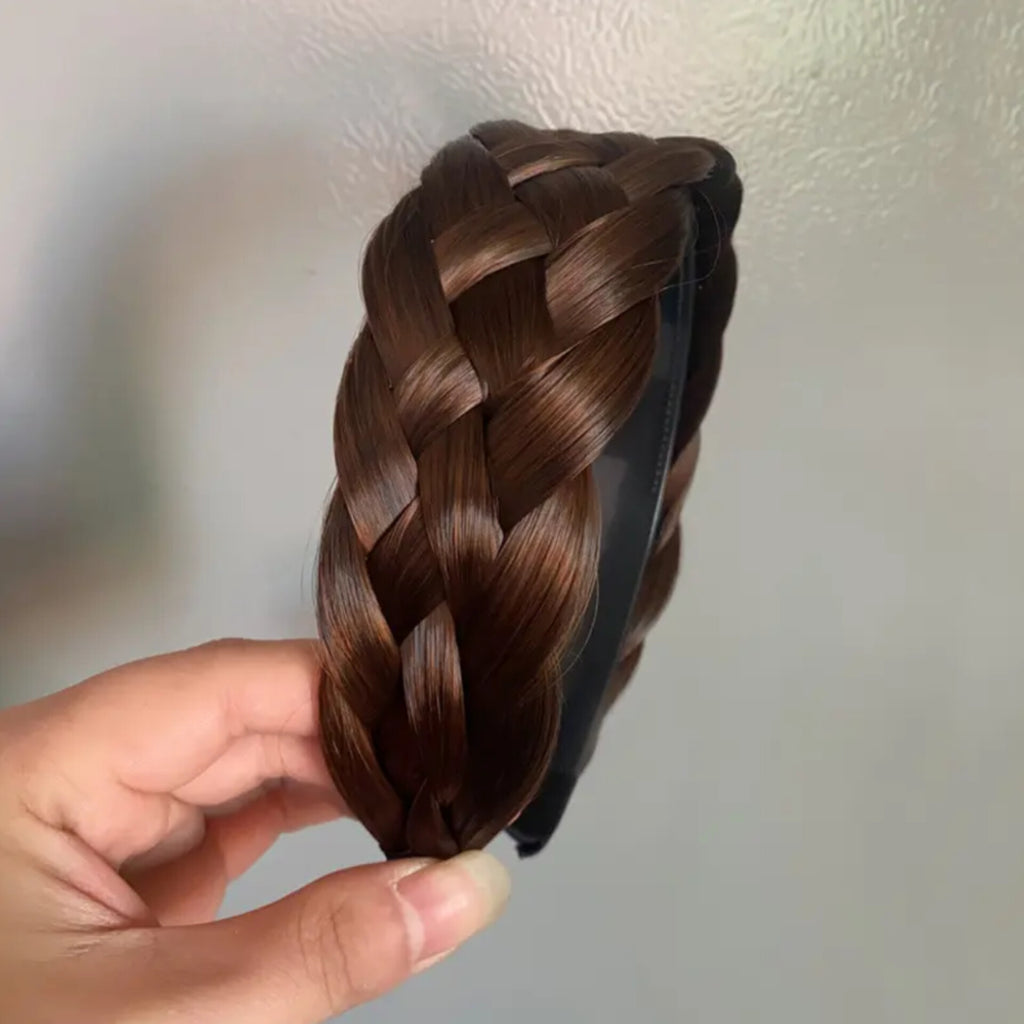 Instant braid (Tresse instantanée)