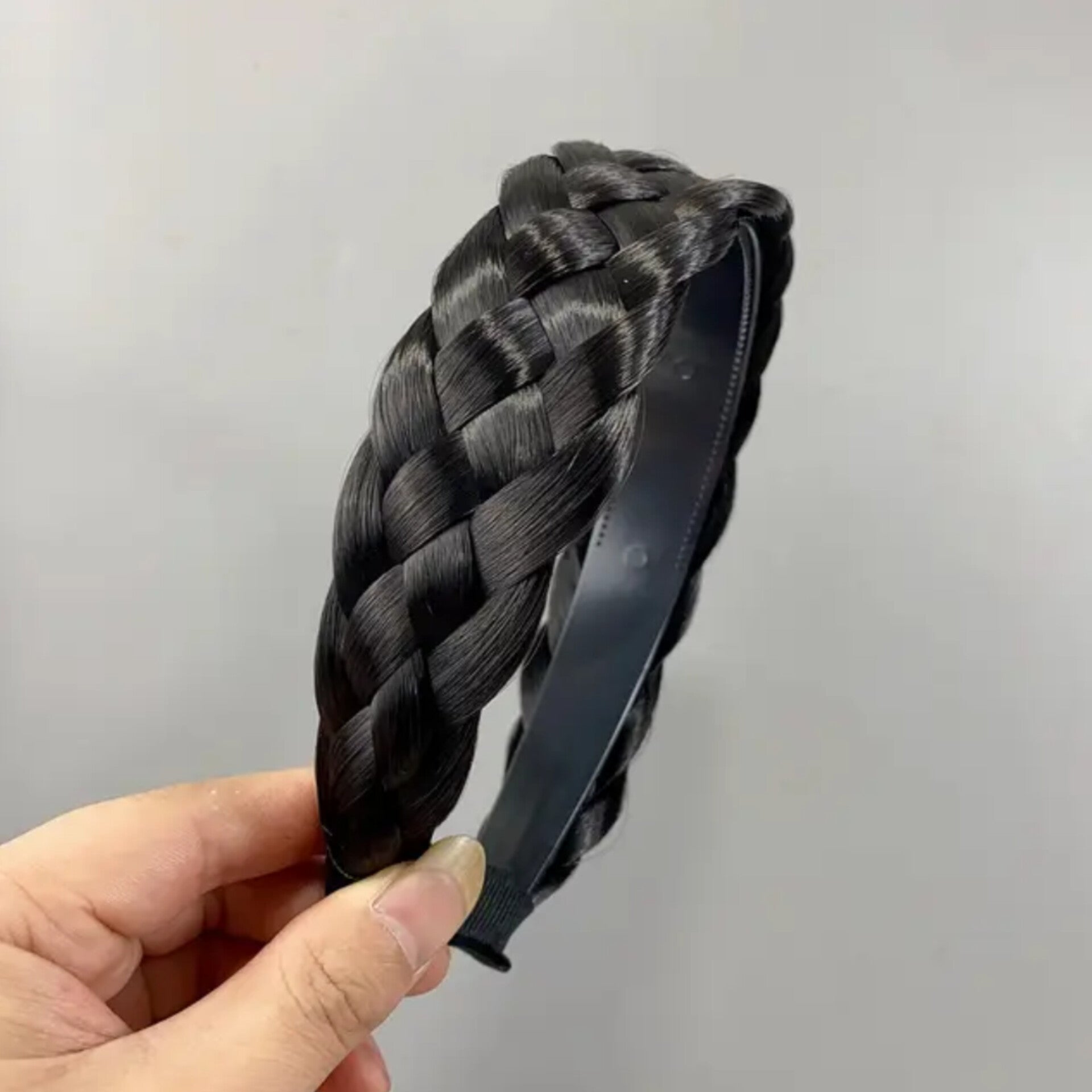 Instant braid (Tresse instantanée)